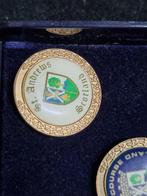 badgeset harrods 5 stuks [707], Ophalen of Verzenden