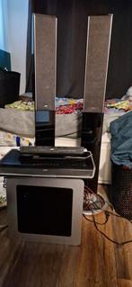 JVC Home Cinema Systeem, Audio, Tv en Foto, Home Cinema-sets, Ophalen, Gebruikt, JVC, 5.1-systeem