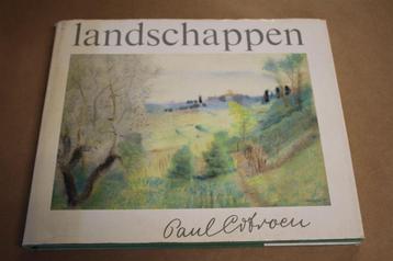 Landschappen - Paul Citroen beschikbaar voor biedingen
