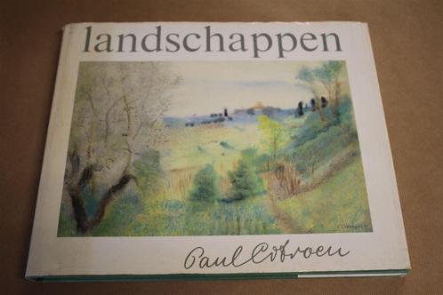 Landschappen - Paul Citroen, Boeken, Kunst en Cultuur | Beeldend, Zo goed als nieuw, Ophalen of Verzenden