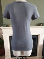 Humanoid prachtige grijs shirt top tshirt S 36 €10 incl verz, Kleding | Dames, Gedragen, Grijs, Maat 36 (S), Humanoid