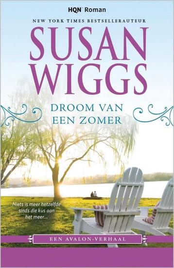 Susan wiggs - Droom van een zomer  beschikbaar voor biedingen