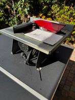 Kinzo tafelzaag machine 8E310, Doe-het-zelf en Verbouw, Gereedschap | Zaagmachines, Gebruikt, Cirkelzaag, Kinzo, Ophalen of Verzenden