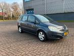 Opel Zafira 2.2 2008 7 persoons! Navi  11-11-2025 apk, Auto's, Voorwielaandrijving, 4 cilinders, 7 stoelen, Origineel Nederlands