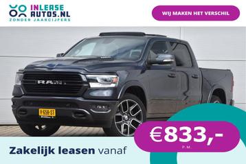 Dodge Ram 1500 5.7 V8 4x4 Crew Cab Laramie Sport | 1e eigena beschikbaar voor biedingen