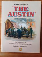 The Austin uit de serie Men and Motors. Door Barney Sharrat., Boeken, Nieuw, Overige merken, Ophalen of Verzenden, Barley Sharrat