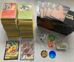 Set van 660 verschillende originele Pokemon kaarten, Foil, Ophalen of Verzenden, Meerdere kaarten