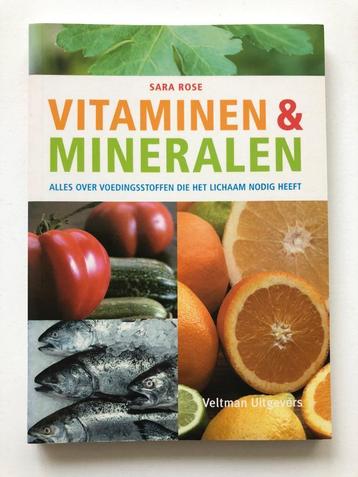 Vitaminen & Mineralen  beschikbaar voor biedingen