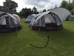 Bardani Airwolf 400 tent, Caravans en Kamperen, Tenten, Ophalen of Verzenden, Zo goed als nieuw, Tot en met 4
