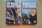Baantjer & De Waal & Baantjer Een kuil voor een ander 1 - 11, Gelezen, A.C. Baantjer, Ophalen of Verzenden