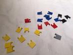 Vier kante vlaggen, Kinderen en Baby's, Speelgoed | Duplo en Lego, Ophalen of Verzenden, Zo goed als nieuw