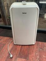 Sencys mobiele airco ontvochtiger en verwarming, Ophalen, Minder dan 60 m³, 3 snelheden of meer, Zo goed als nieuw