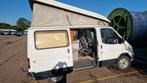 Ford transit nugget 1990 (opknapper), Fietsendrager, Reservewiel, Ford, Bedrijf