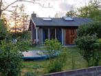 Vakantiehuis Frije Fûgel te huur in Lauwersoog., Vakantie, Internet, 2 slaapkamers, Recreatiepark, Groningen