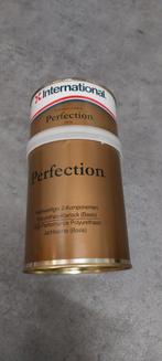 International 2 componenten vernis Perfection., Watersport en Boten, Ophalen of Verzenden