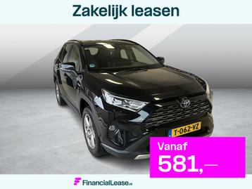Toyota RAV4 2.5 Hybrid AWD Executive beschikbaar voor biedingen