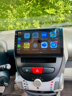 Scherm CarPlay voor Peugeot 107 Citroën c1 Toyota Aygo niewe, Auto diversen, Autoradio's, Ophalen of Verzenden, Nieuw