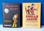 Oude blok-boekjes Ben je een spook? & Snelle jager, Boeken, Ophalen of Verzenden, Gelezen, Fictie algemeen