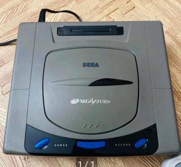 Werking onbekend sega saturn beschikbaar voor biedingen