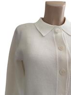 Bloomings vest NIEUW L, Kleding | Dames, Wit, Maat 42/44 (L), Nieuw, Ophalen of Verzenden