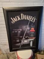 Jack Daniels 3D Print - 58x78cm, Ophalen of Verzenden