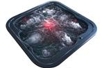 Hottub/spa met houtkachel. Optie jets, verlichting, isolatie, Ophalen, Trap, Nieuw, Kostedeweg 7