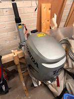 Honda 10 pk 4 takt kortstaart, Ophalen, Zo goed als nieuw, Benzine