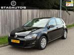 Volkswagen Golf 1.6 TDI DSG Automaat 5DRS Dealer OH NAP!, Gebruikt, Euro 6, 4 cilinders, 1239 kg