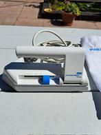 ** Reisstrijkijzer Philips Stewardess HD1301, Ophalen of Verzenden, Zo goed als nieuw, Strijkijzer met snoer