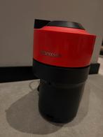 Krups Nespresso Vertuo - Rood, Koffiemachine, Ophalen of Verzenden, Zo goed als nieuw, 1 kopje