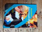 Basisboek journalistiek, Boeken, Studieboeken en Cursussen, Zo goed als nieuw, Nico Kussendrager, Alpha, HBO
