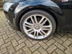 Audi TT 19" velgen met banden, Auto-onderdelen, Banden en Velgen, Band(en), Gebruikt, Ophalen