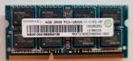 Ramaxel 4GB PC3-12800S, Computers en Software, RAM geheugen, Ophalen of Verzenden, Zo goed als nieuw, DDR3, Laptop
