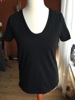 Hugo Boss thsirt, Maat 38/40 (M), Zwart, Ophalen of Verzenden, Zo goed als nieuw
