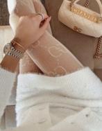 Nieuw! Witte Gucci panty's, Ophalen of Verzenden, Nieuw, Zwart, Panty