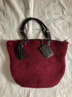 Replay tas stof brei rood, Ophalen of Verzenden, Gebruikt, Rood, Handtas