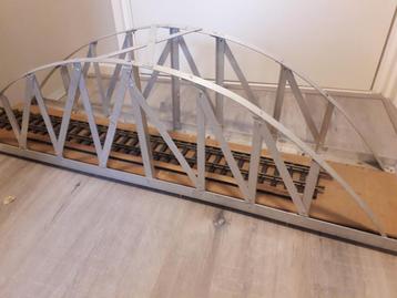 LGB BOOGBRUG  beschikbaar voor biedingen