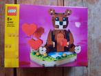 Lego brickheadz valentijnsbeer 40462 nieuw!, Nieuw, Complete set, Ophalen of Verzenden, Lego