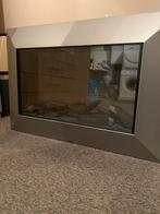 Elektrische Sfeerhaard merk faber, Ophalen, Gebruikt, Vrijstaande haard, Elektrische haard