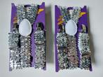 NIEUW: bretels met glitters, Ophalen of Verzenden, Nieuw, Overige