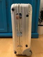 Rimowa Topas 2-wiel cabinekoffer, Sieraden, Tassen en Uiterlijk, Koffers, Gebruikt, 50 tot 60 cm, Slot, Ophalen of Verzenden