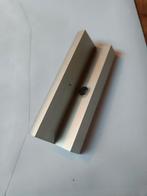 Eindklem zonnepanelen 35mm, Ophalen