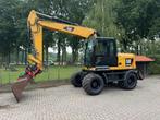 Caterpillar M313D Mobiele kraan draaikantelstuk (bj 2011), Graafmachine