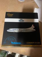 Gemini200 Convair 1/200 diecast KLM schaalmodel nieuw, Ophalen of Verzenden, Nieuw, Schaalmodel