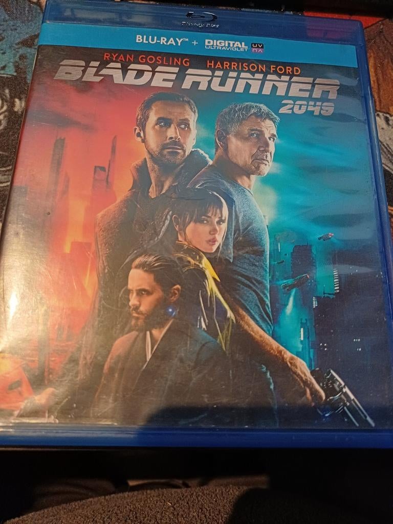 Bladerunner 2049, Cd's en Dvd's, Blu-ray, Verzenden, Zo goed als nieuw, Muziek en Concerten
