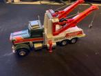 Matchbox Superkings 1978 Peterbilt Takelwagen, Hobby en Vrije tijd, Modelauto's | 1:32, Ophalen of Verzenden, Gebruikt, Bus of Vrachtwagen