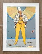 Moebius Starwatcher #1, Eén stripboek, Ophalen of Verzenden, Zo goed als nieuw, Moebius (Jean Giraud)