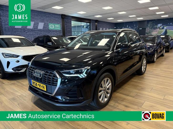 Audi Q3 45 TFSIe Advanced edition |Carplay|Sportstoelen|Adap, Auto's, Audi, Bedrijf, Te koop, Q3, ABS, Achteruitrijcamera, Adaptive Cruise Control