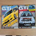 2x Performance GTI tijdschriften, Ophalen of Verzenden, Overige typen