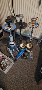 Sisha / waterpijp, Ophalen of Verzenden, Gebruikt, (Water)pijp